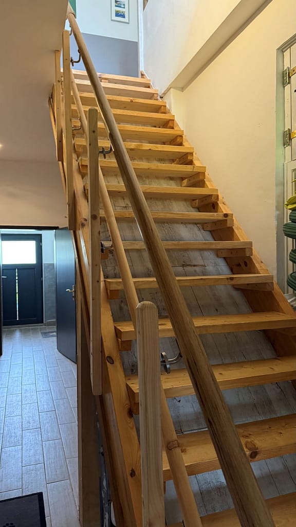 Treppe