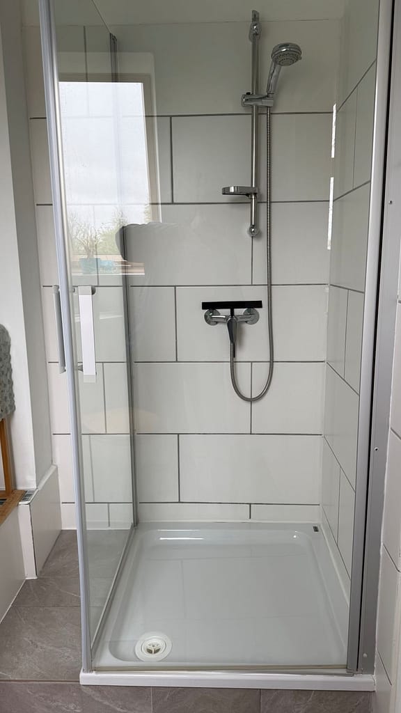 Dusche