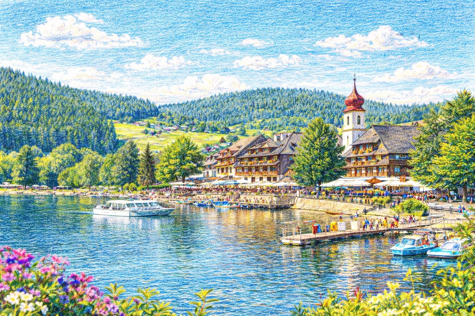 7 Nächte in Titisee-Neustadt – Unsere Schwarzwald Erfahrungen, Tipps & Ausflüge