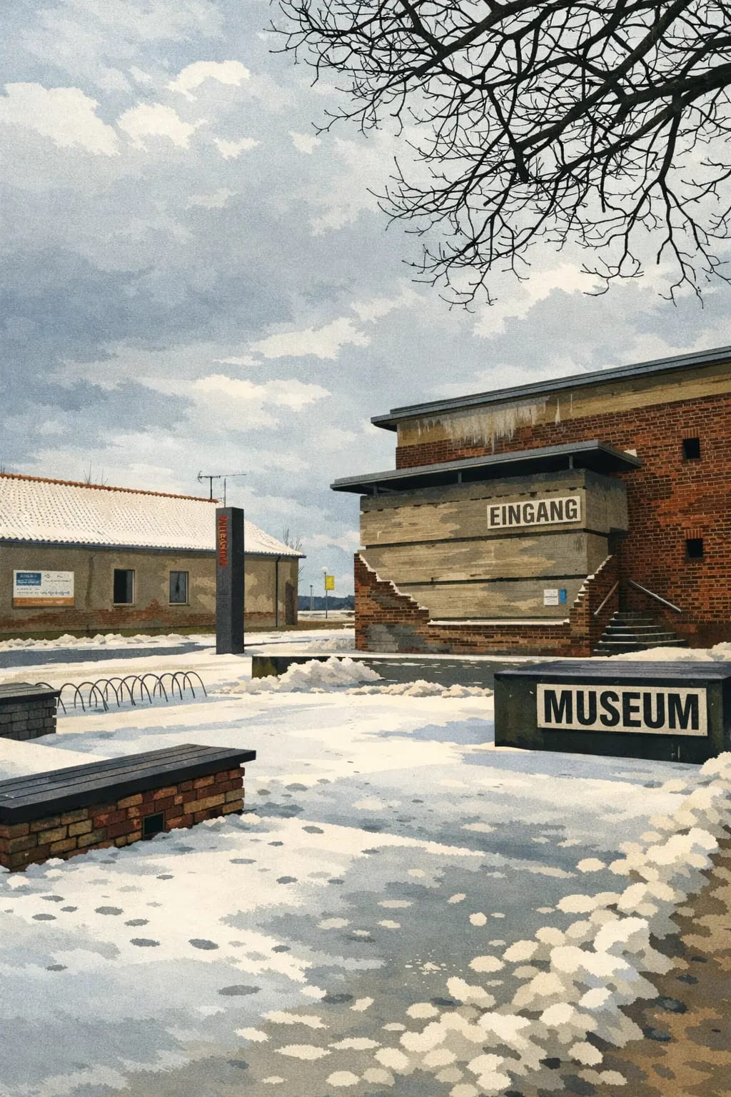 Historisch-Technisches Museum Peenemünde