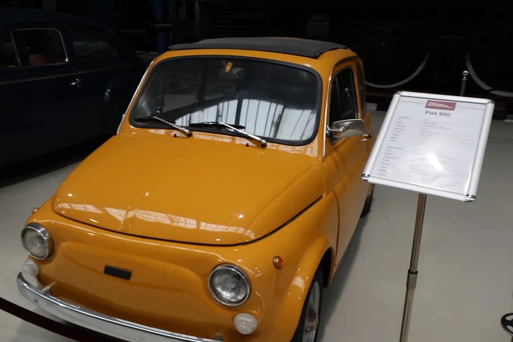 Fiat 500