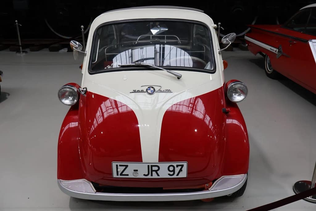BMW Isetta