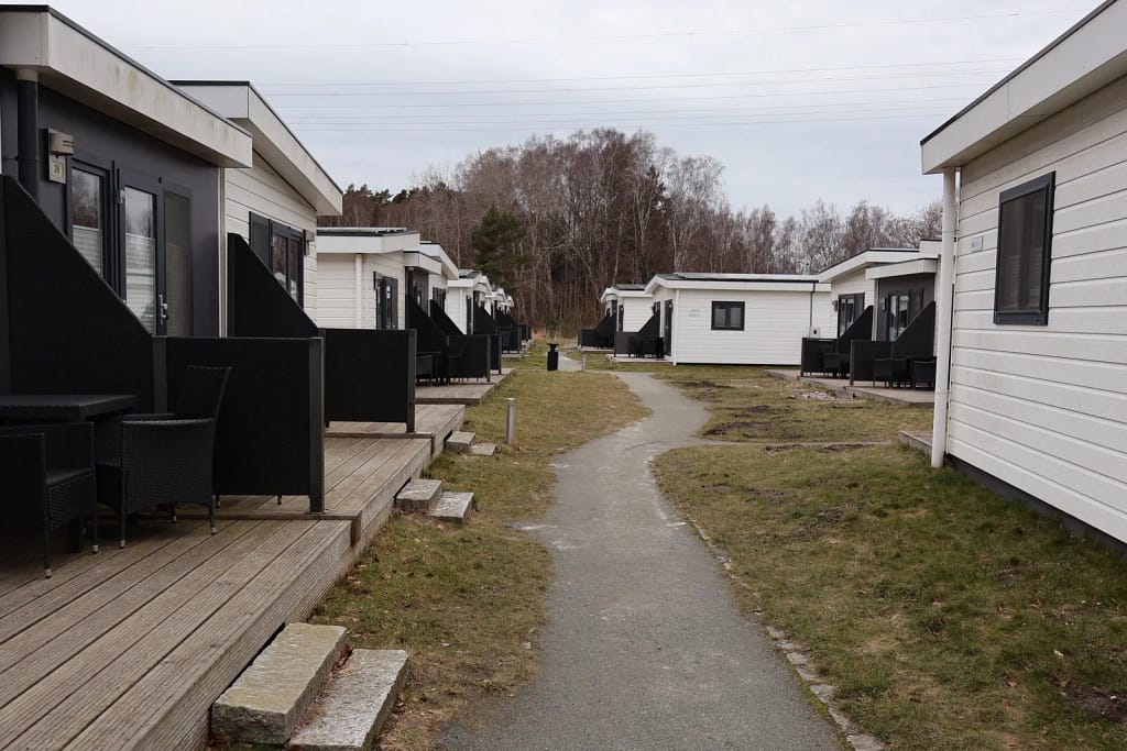 Die Bungalow's - Aparthotel Königslinie