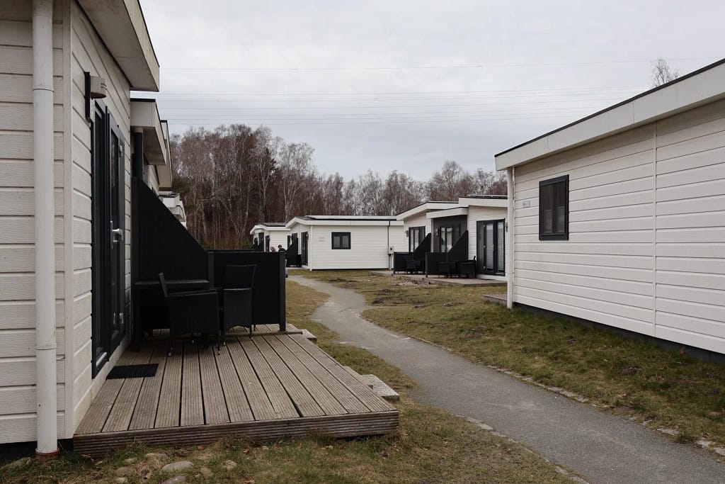 Die Bungalow's - Aparthotel Königslinie