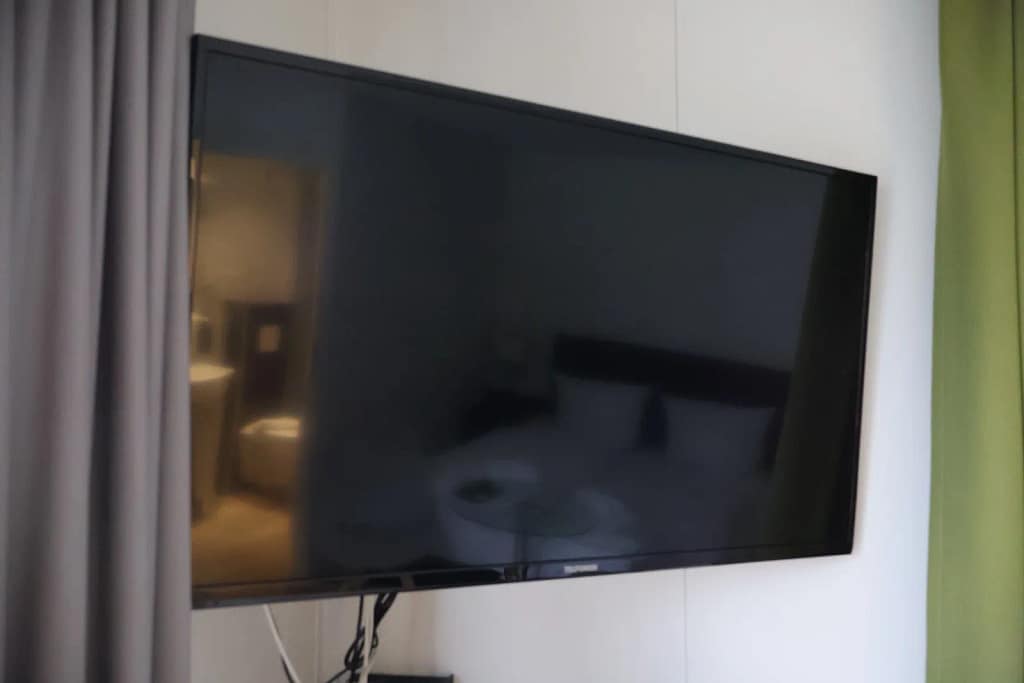 TV - Flachbildschirm