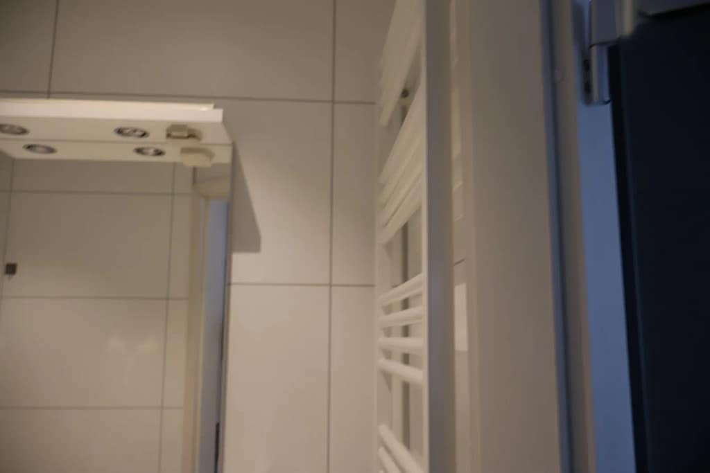 Aparthotel Königslinie -Zimmer Bad