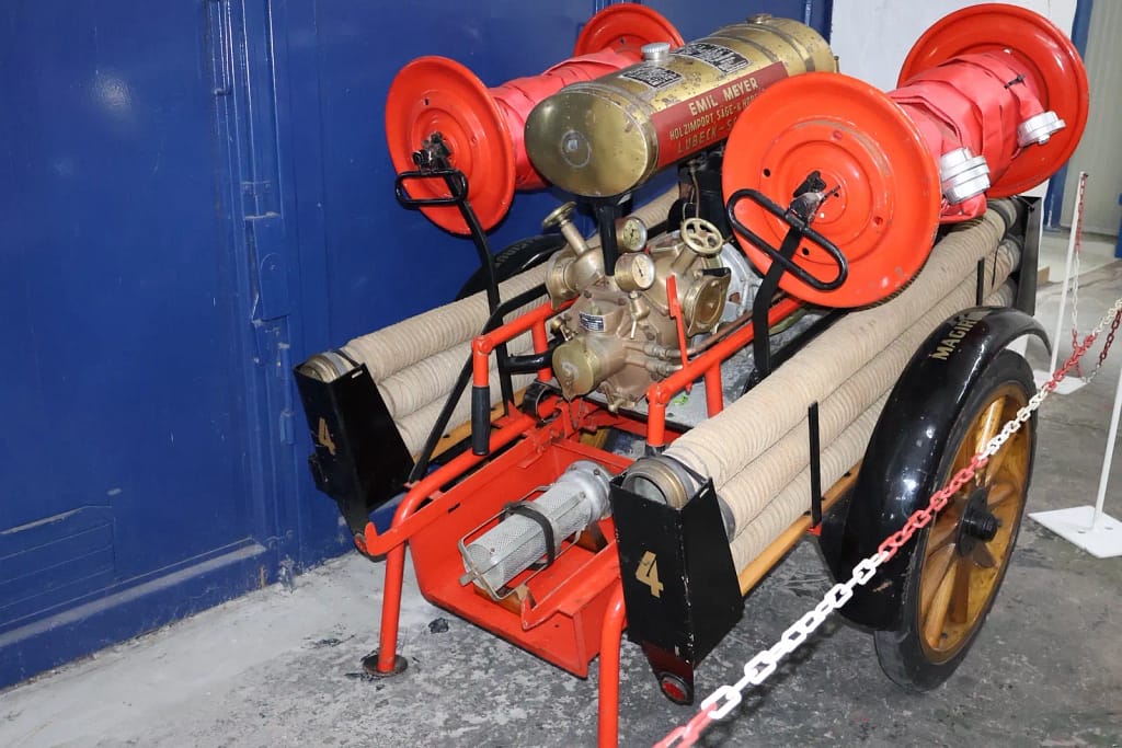 Oldtimer Museum Rügen