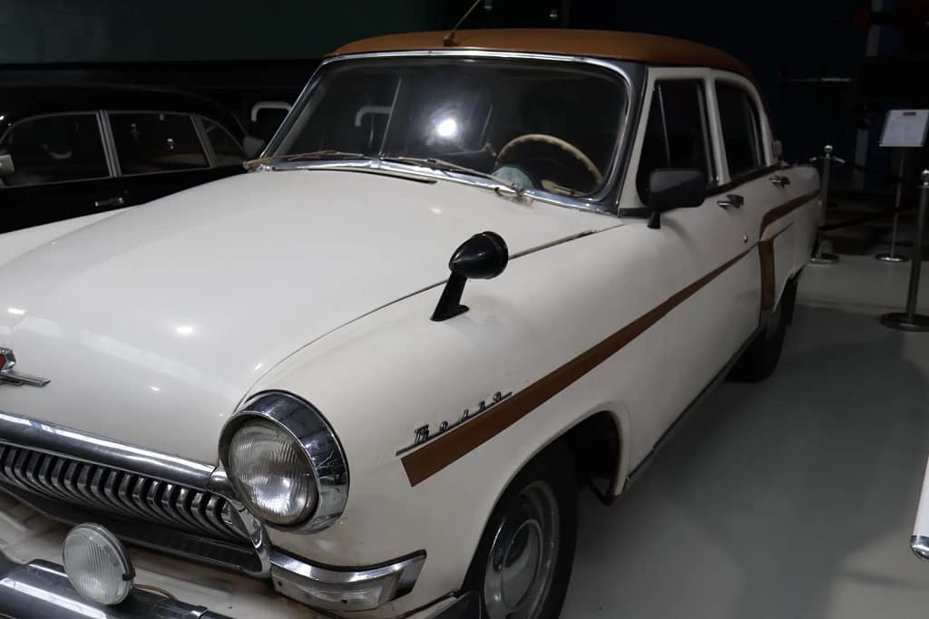 Oldtimer Museum Rügen