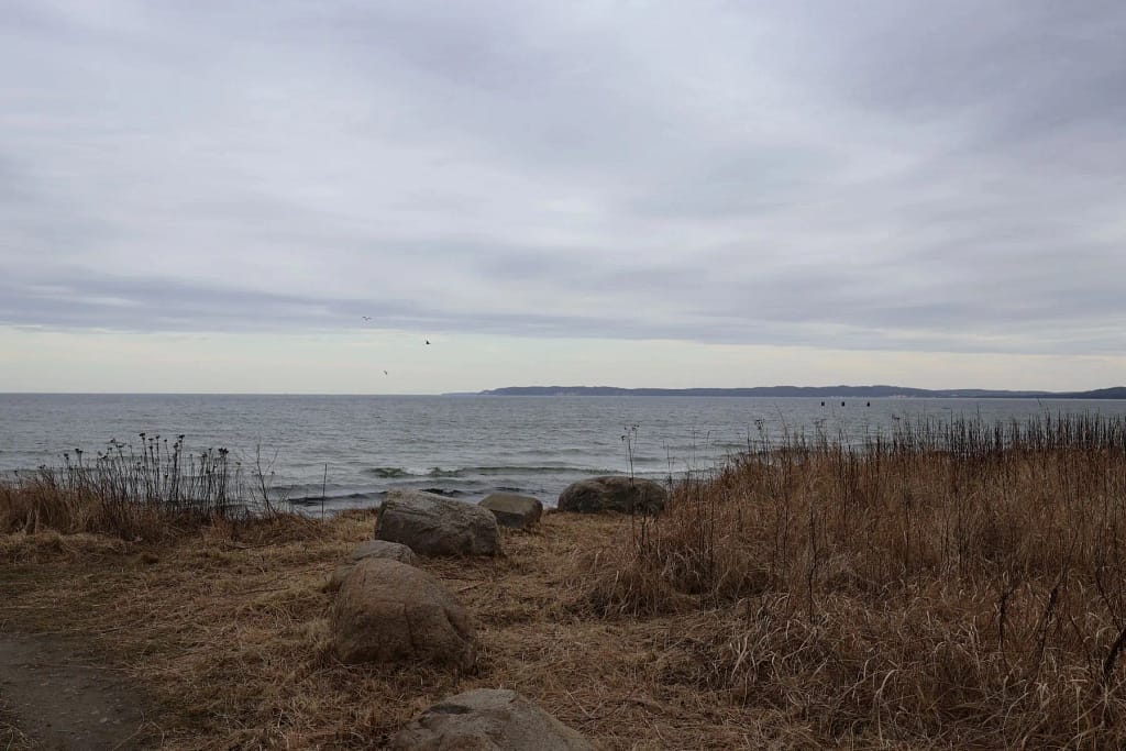 Kurztrip Sassnitz - Ostsee