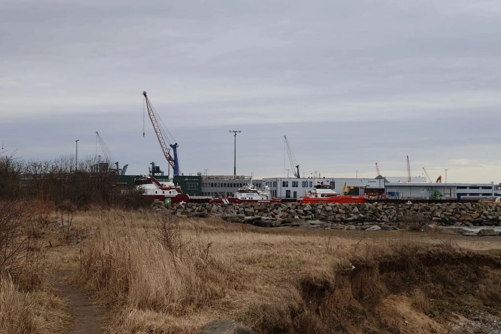 Kurztrip Sassnitz - Ostsee