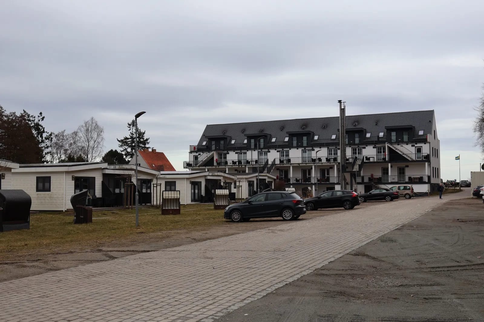 Aparthotel Königslinie - Bungalow's