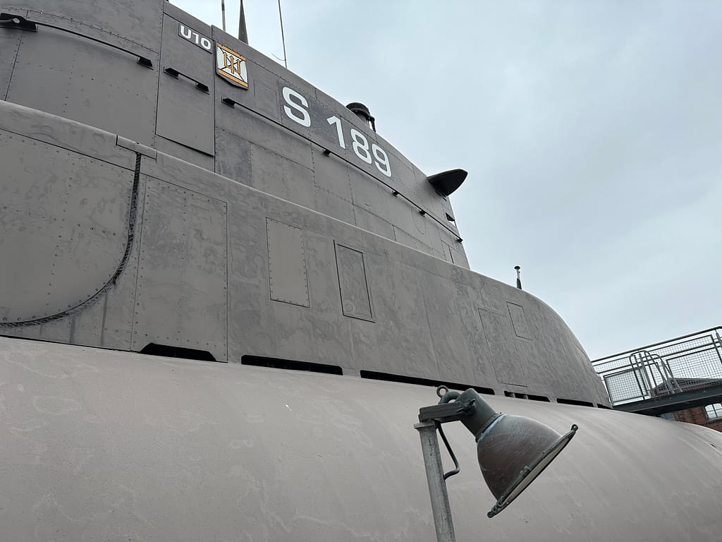 Deutsches Marinemuseum in Wilhelmshaven