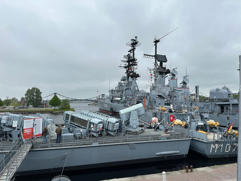 Deutsches Marinemuseum in Wilhelmshaven