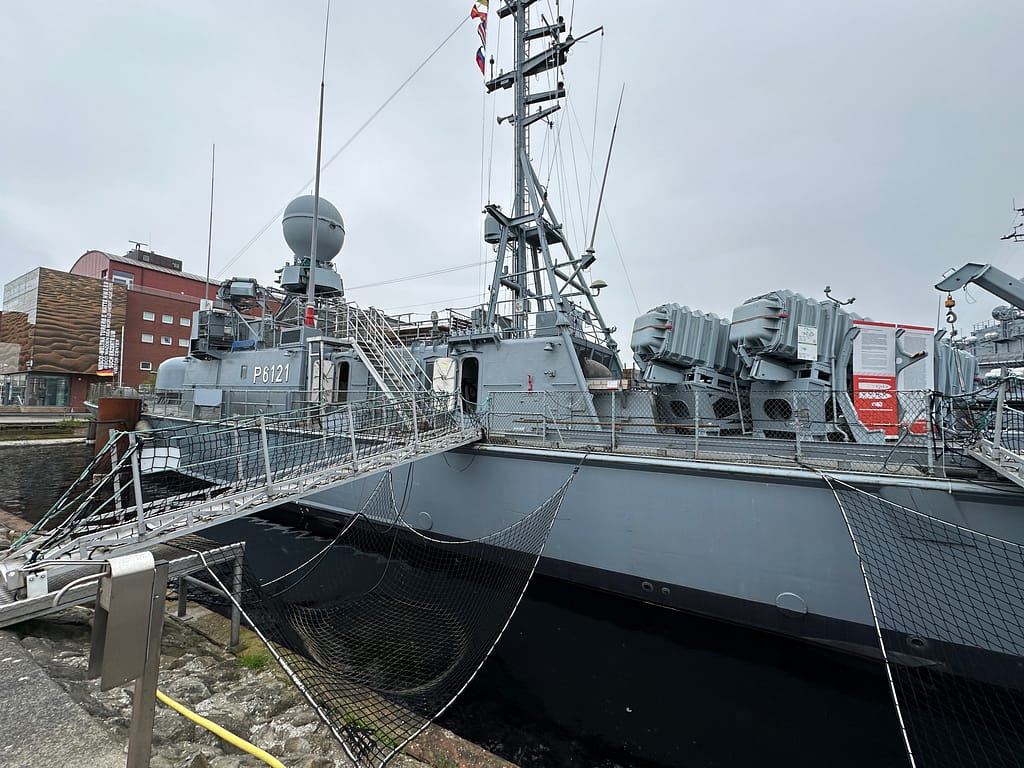 Deutsches Marinemuseum