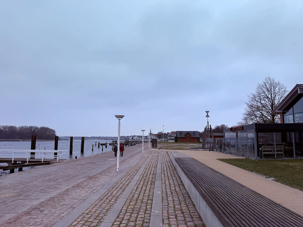 Travemünde Promenade