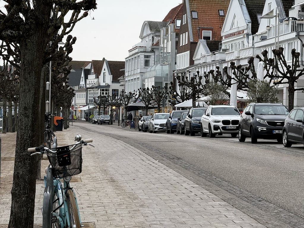 Travemünde bei Lübeck
