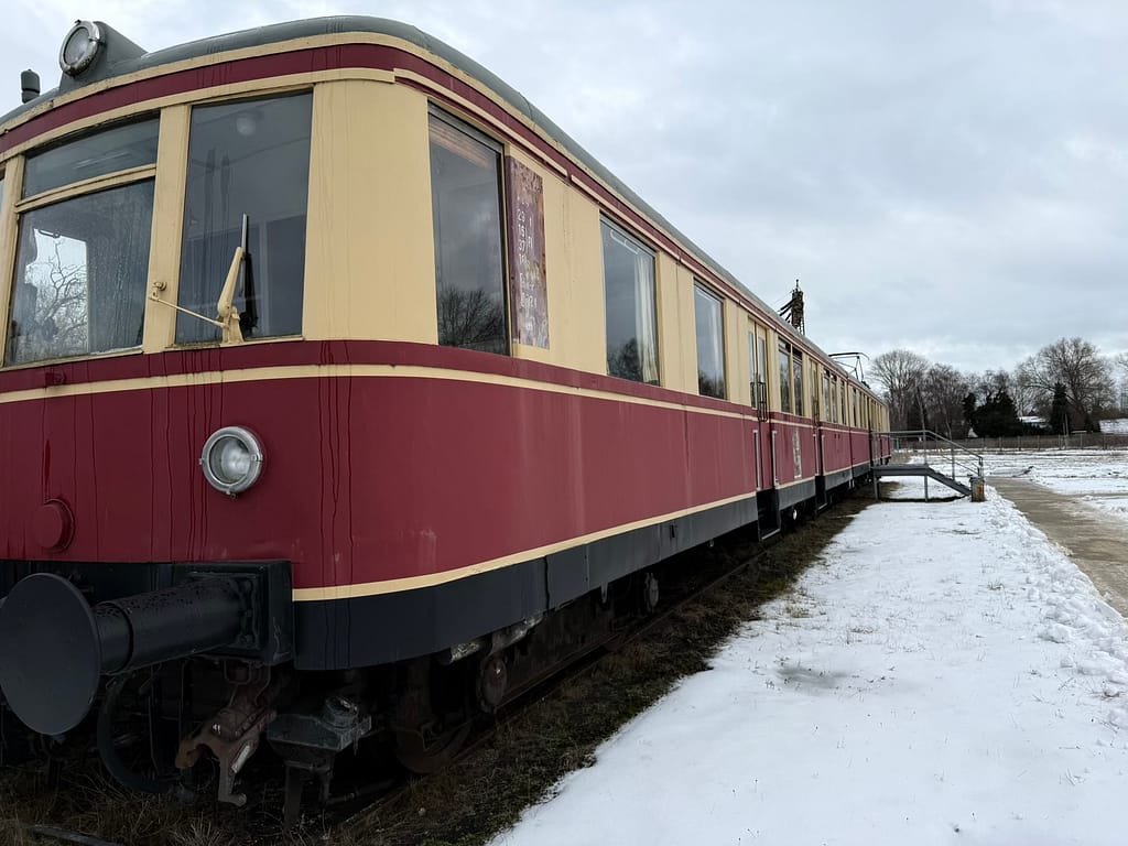 Historisch-Technisches Museum Peenemünde - Exponat