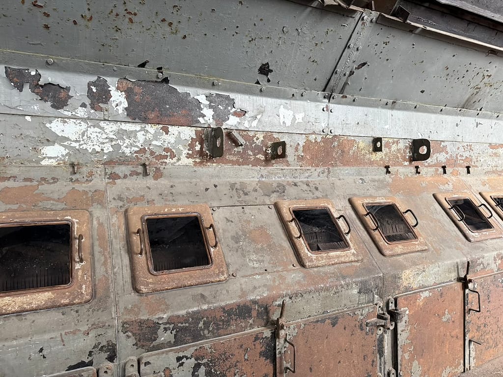 Historisch-Technisches Museum Peenemünde - Kraftwerk