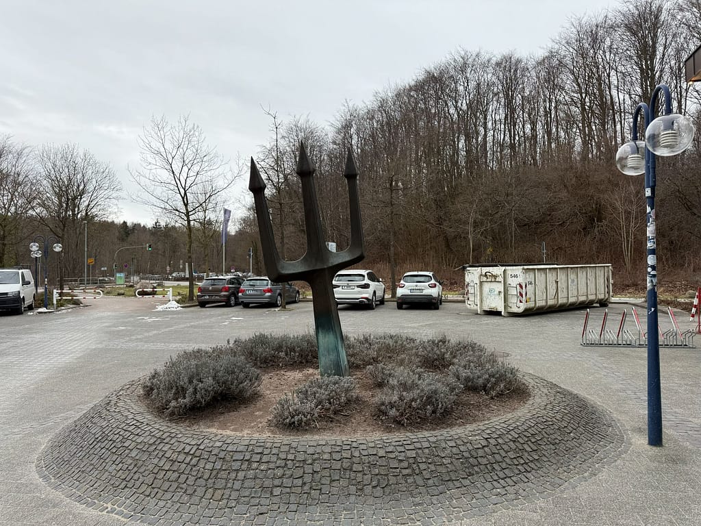 Ostsee Therme - Eingangbereich
