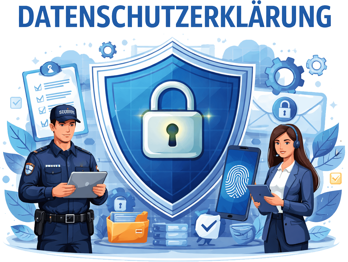 Datenschutzerklärung