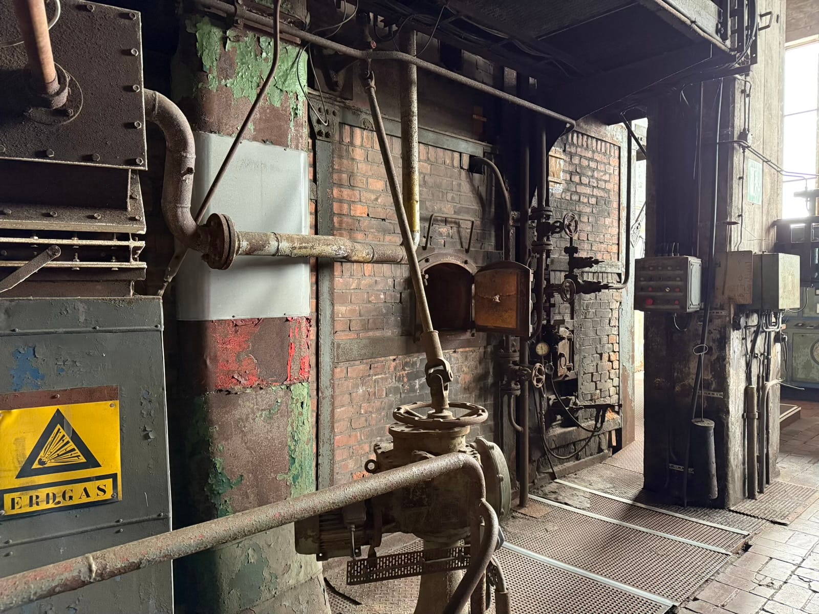 Historisch-Technisches Museum Peenemünde - Kraftwerk