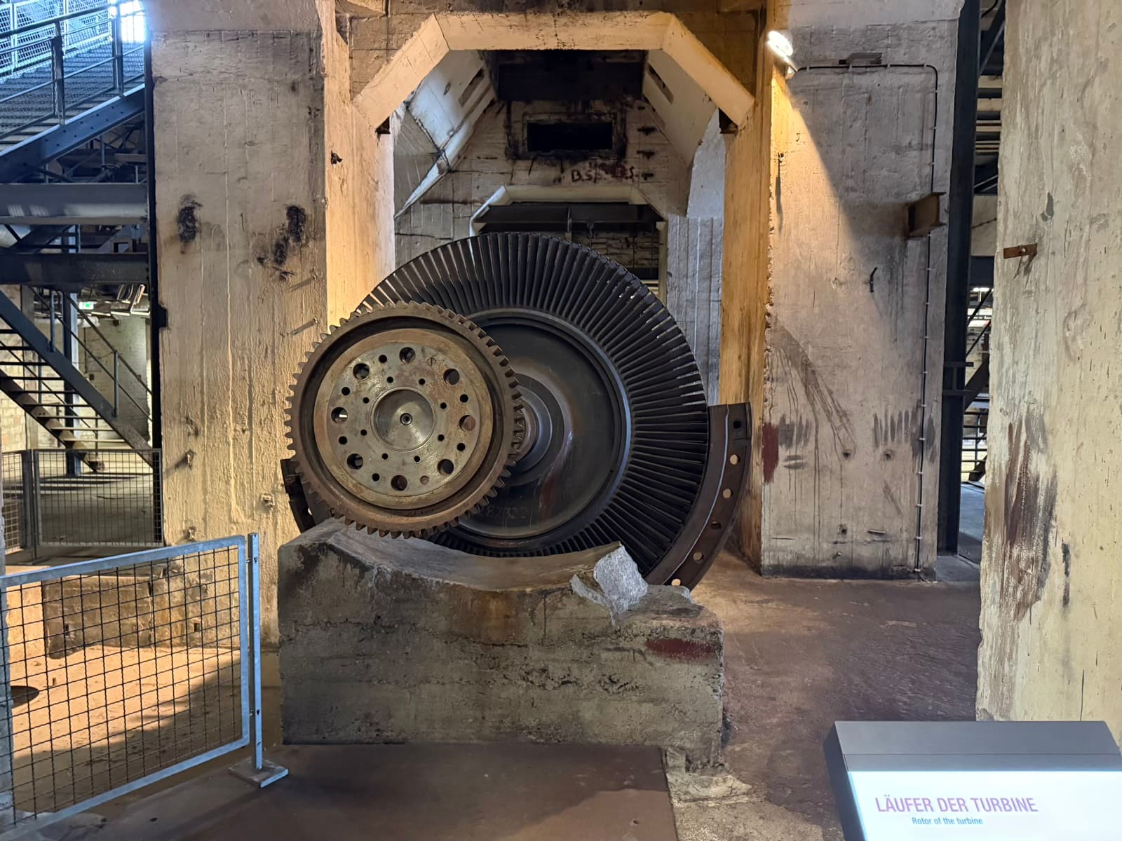 Historisch-Technisches Museum Peenemünde - Exponat