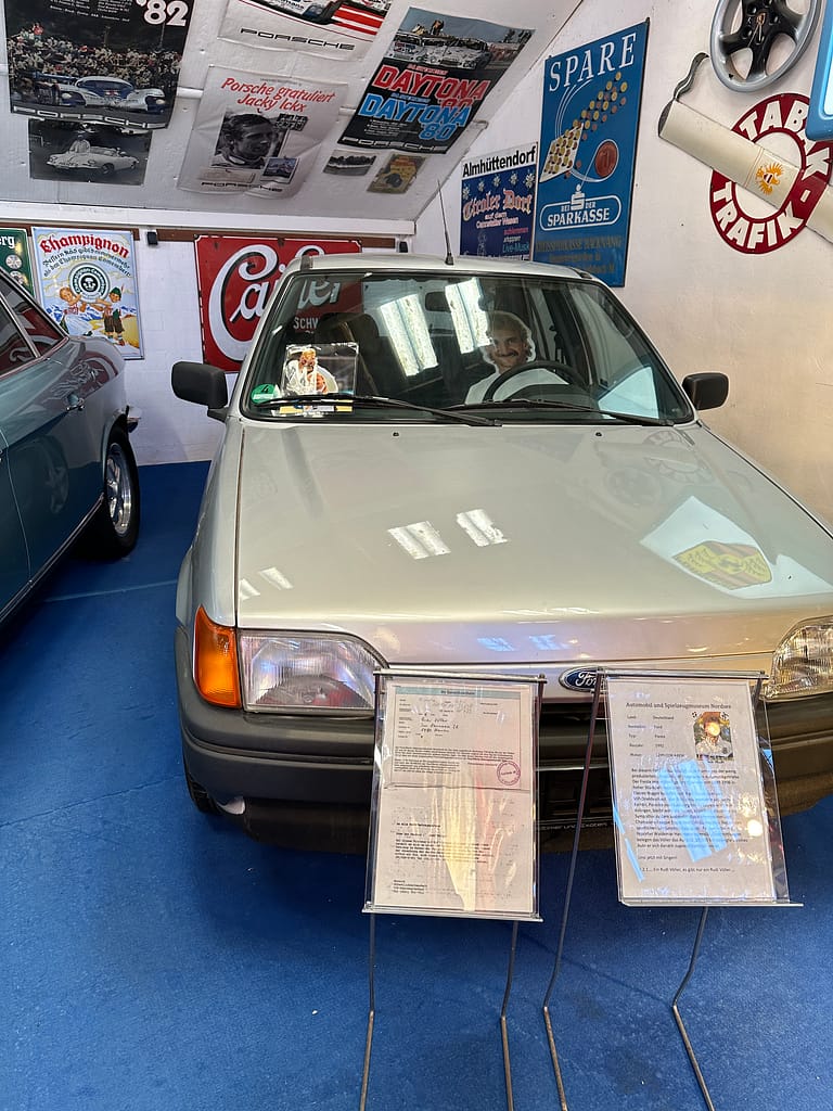 Automobil & Spielzeugmuseum