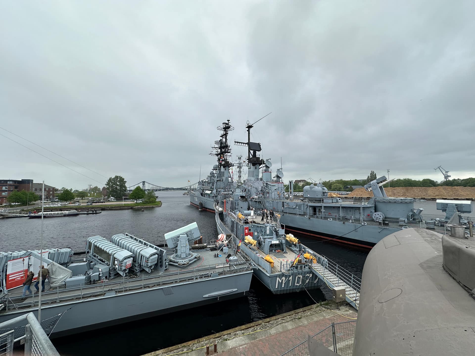 Deutsches Marinemuseum in Wilhelmshaven